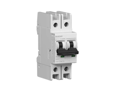 DC izolátor 600V DC 63A 2pole Solar Isolator Switch CE/ CB Certified BB1H-63