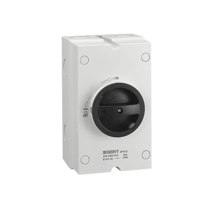 AC Isolator Switch rotační