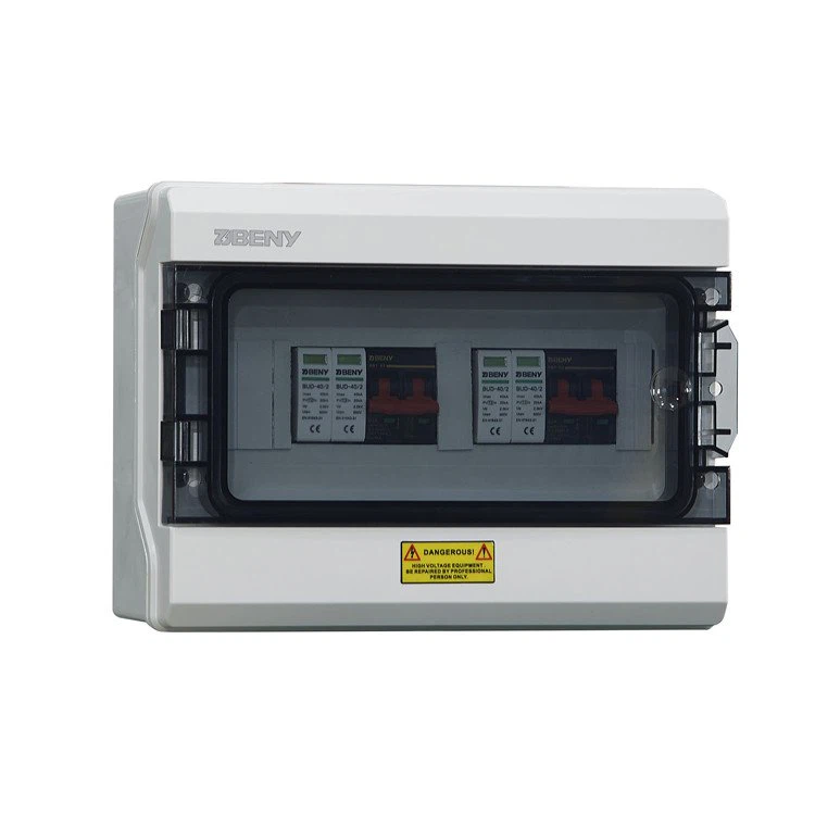 600V 1000V FV slučovač BHS-2-2