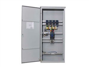 Kombinovaný box 690V AC 4 V 1 VÝSTUP